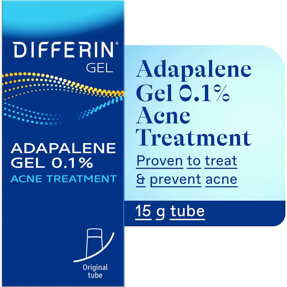 Differin Akne Retinoid Behandlungsgel Adapalen 0.1