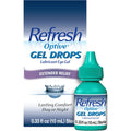 Refresh Lubricant Eye Gel, Gel-Tropfen, Extended Therapy 10 ml