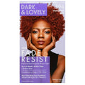 Dark & Lovely Fade Resist Permanent Haarfarbe 394 Vivacious Red