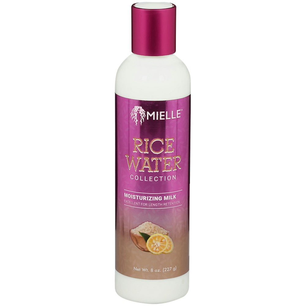 Mielle Organics Ujë Orizi Qumësht - 8 Fl Oz