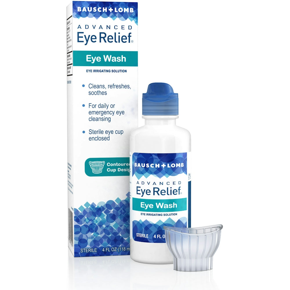 Bausch + Lomb Zbutës Avancuar Për Sy 118 ml