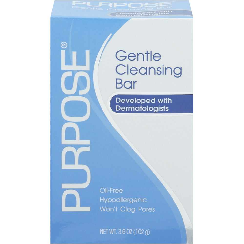 Purpose Reinigungsstück, mild, ölfrei, hypoallergen, 102 g