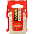 Shirit ngjitës Scotch i përforcuar, për paketim dhe rripizim në dispenser, bërthamë 1.5 inç, 1.88 inç X 10 jardë, i tejdukshëm MMM50