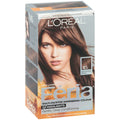 Feria L'Oréal Paris Multi-Faceted Permanente Haarfarbe – 45 Tiefes Bronze Braun
