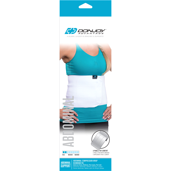 Donjoy Advantage Bauchgurt – Small-Medium