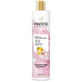 Pantene Nutrient Blends Miracle Moisture Boost – Sulfate-Free Rose Water Shampoo (9.6 Fl Oz)