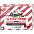 Fisherman's Friend Pastillen Kirsche Zuckerfrei 40 Stück