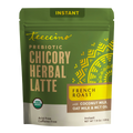 Instant French Roast Herbal Latte