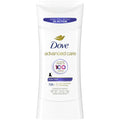Dove Advanced Care Invisible Antiperspirant Deodorant Stick Sheer Fresh, 2.6 Oz