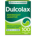 Dulcolax® Abführ-Dragees über Nacht – 5 mg magensaftresistente Tabletten