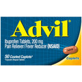 Advil Lehtësues Dhimbjesh/ Reduktues Temperature 200 Mg Kapsula 50copë