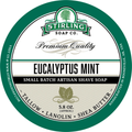 Stirling Soap Co. Eukalyptus-Minze Rasierkollektion