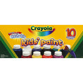 Crayola Washable Kids Paint Bottles  10