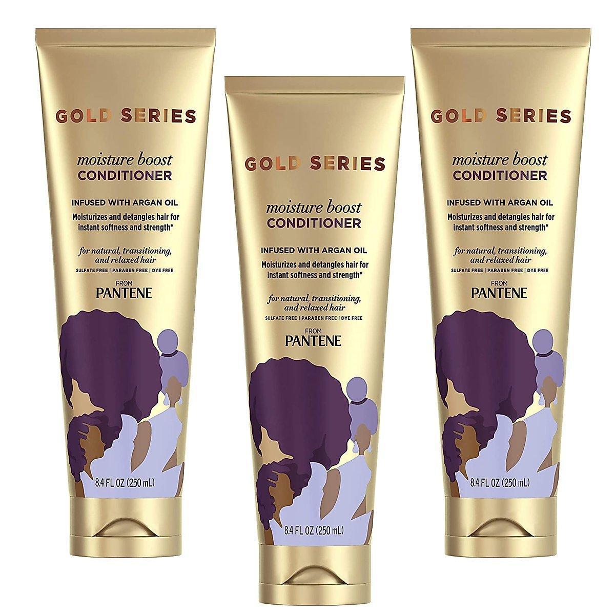 Pantene Gold Series Feuchtigkeitspflege-Conditioner 250 ml