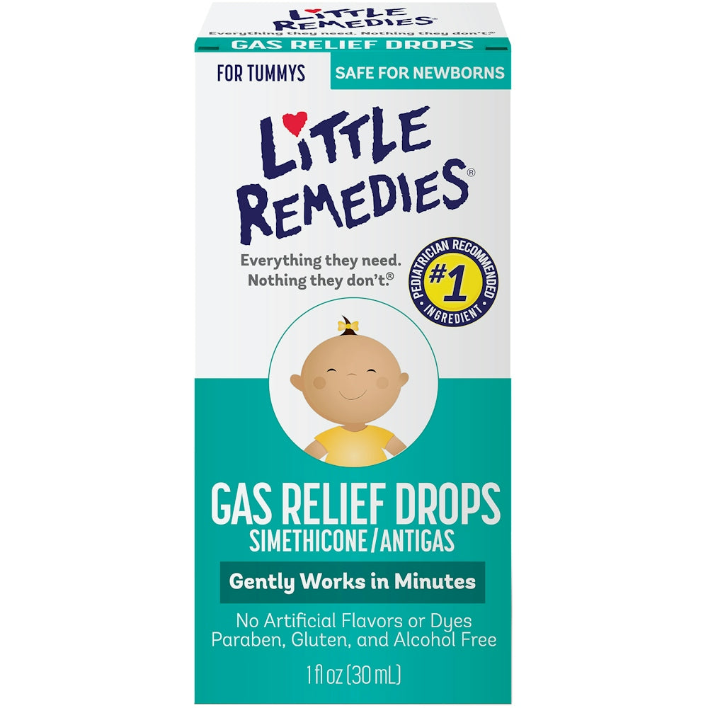 Little Remedies Blähungstropfen Beere 29.5 ml