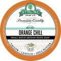 Stirling Soap Co. Orange Chill Rasierkollektion