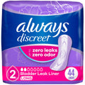 Always Discreet Einlagen bei leichter Blasenschwäche, lang