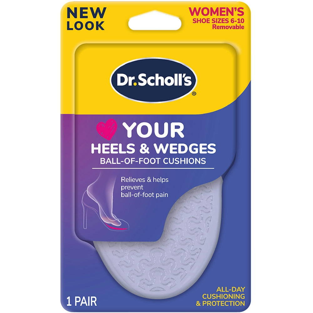 Dr. Scholl's Stylish Step® Ballenpolster für High Heels