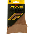 FUTURO Energizing Ultra Sheer Kniestrümpfe, geschlossene Zehen, Groß