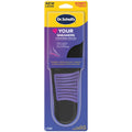 Dr. Scholl's® Sholl's® Tabaka rehatie për pozicionim (Masat 6-10) - 1 Palë