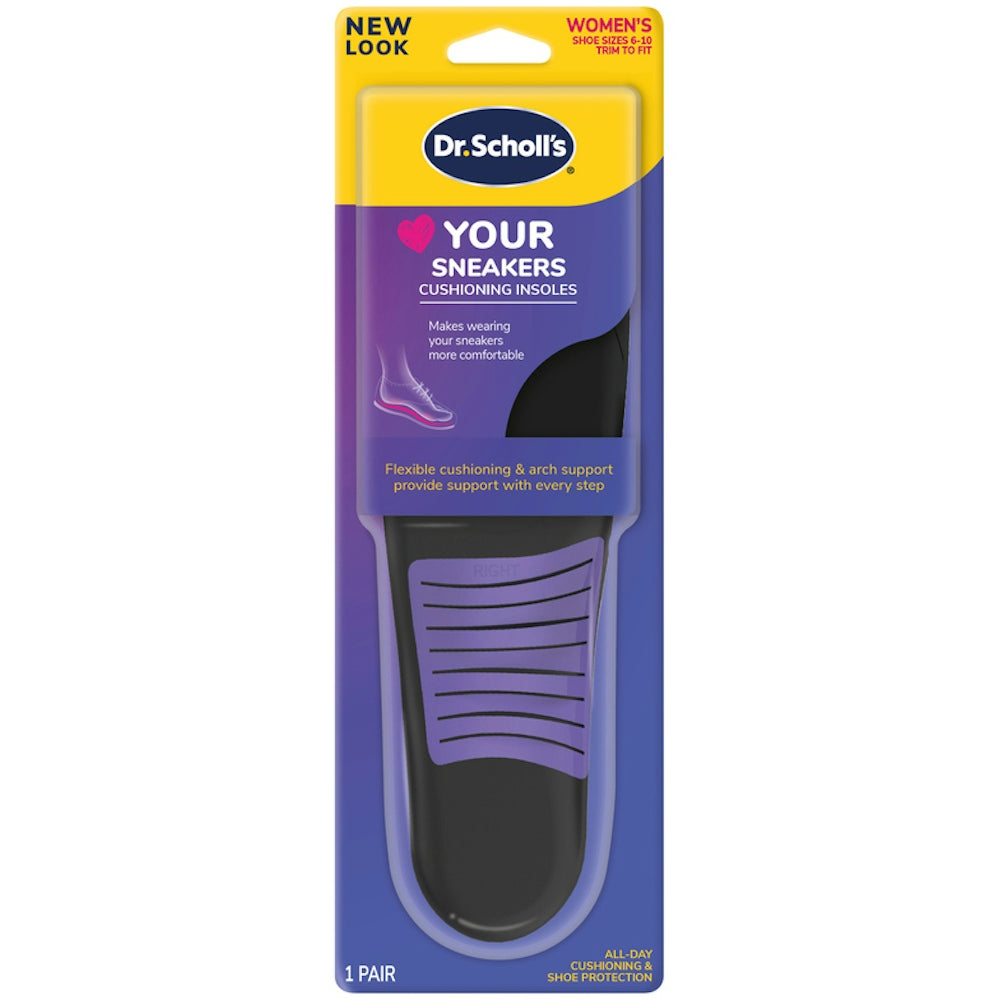 Dr. Scholl's® Sholl's® Tabaka rehatie për pozicionim (Masat 6-10) - 1 Palë