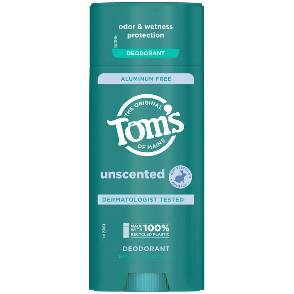 Tom's of Maine Deo Stick ohne Aluminiumsalze geruchsneutral 92g