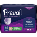 Prevail Daily Unterwäsche Damen Maximale Saugfähigkeit X-Large 4x16 St.