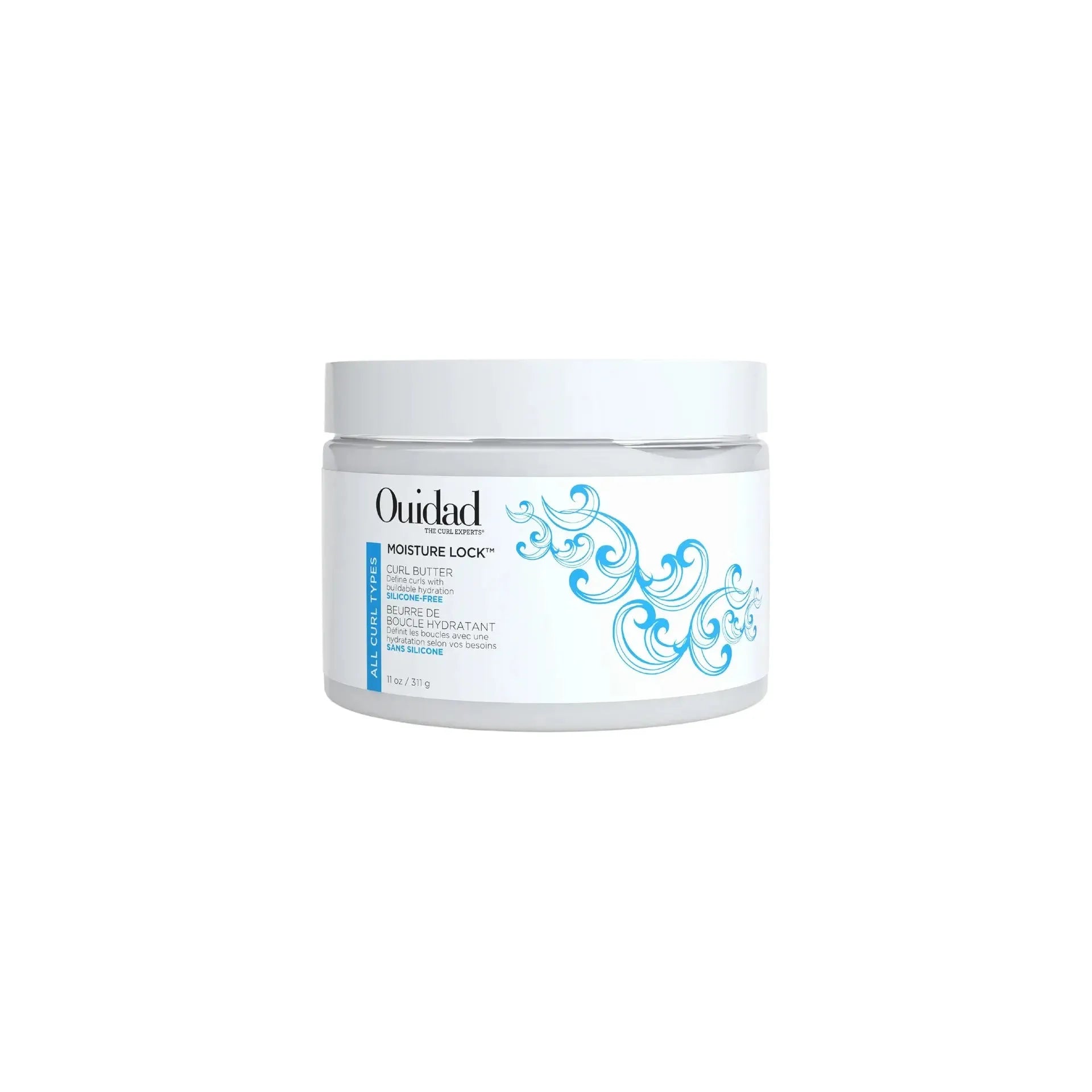 Ouidad Moisture Lock Butter für alle Lockentypen 325ml