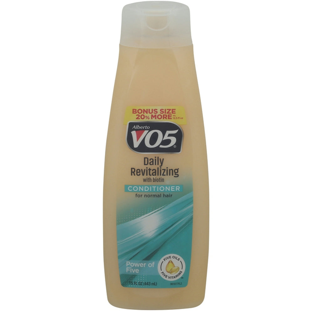 VO5 Er, Riparues i Përditshëm, Madhësi Bonusi 15 Fl Oz