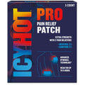 Icy Hot Pro Pain Relief, Extra Strength, Patch
