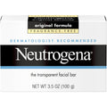 Sapun pastrues për fytyrën Neutrogena Original Gentle, pa aromë, pa aromë