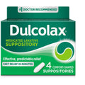 Dulcolax 10 mg Abführzäpfchen, komfortgeformt