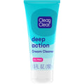 Clean & Clear Ölfreies Deep Action Gesichtsreinigungsgel 192ml