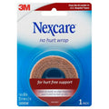 Nexcare No Hurt Wrap Beige 2,5 cm x 4,5 m gedehnt