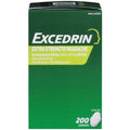 Excedrin Extra Stärke Kapseln zur Linderung von Kopfschmerzen
