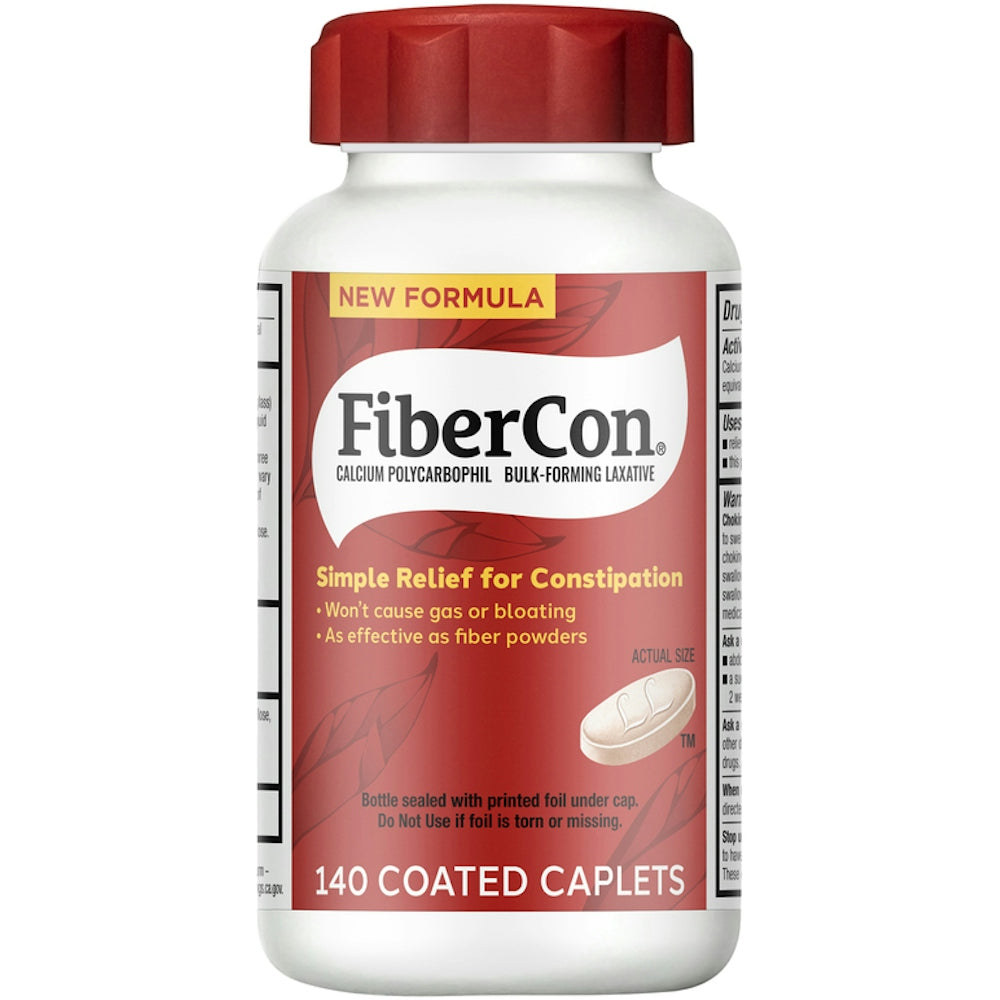 Kapsula FiberCon Therapy kundër parregullsisë