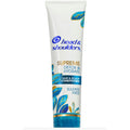 Head & Shoulders Supreme Entgiftung & Feuchtigkeit Haar- & Kopfhautpflege Spülung, Kokosnuss, 280 ml