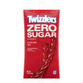 Karamele të buta pa sheqer Twizzlers, me shije luleshtrydhe, me pak yndyrë, 142g (paketim me 12)