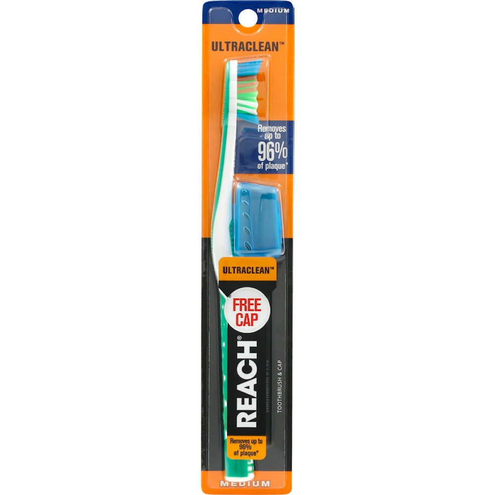 Reach Ultra Clean Zahnbürste - Medium