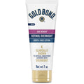 Gold Bond Age Renew Locionë trupi dhe fytyre me Retinol për përdorim gjatë natës - 7 Oz