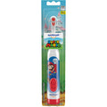 Spinbrush Kids Super Mario Elektrische Zahnbürste mit Batterie und weichen Borsten
