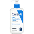 CeraVe Tägliche Feuchtigkeitslotion für normale bis trockene Haut, leichte Textur, 355 ml