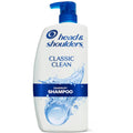 Head & Shoulders Classic Clean Shampo për zbokthin për përdorim të përditshëm, 28.2 Fl Oz