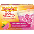 Emergen-C Vitamin Brausepulver Pink Lemonade 1000 Mg - 30 Tütchen
