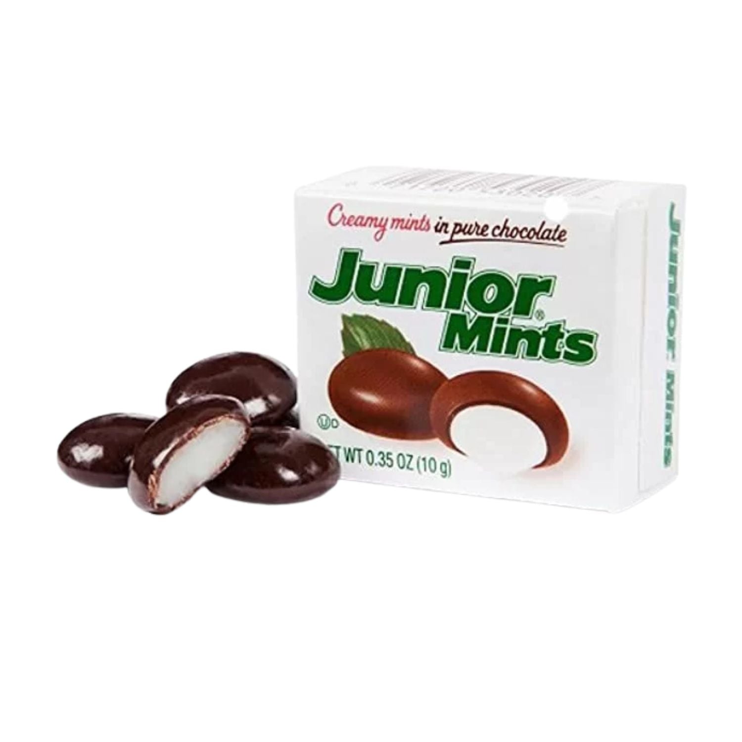Junior Mints Kutia 0.5 Oz