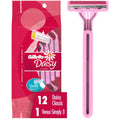 Gillette Daisy Classic +1 Simply Venus Einwegrasierer