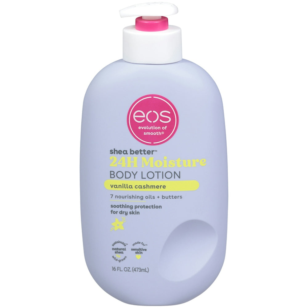 Eos Shea Better Lt 16 Oz 24H Vnla