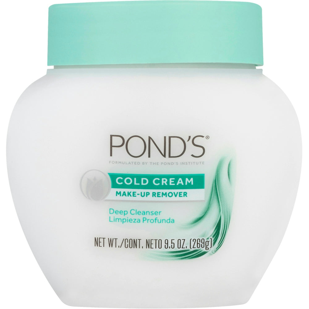 Pond's Cold Cream Make-up Entferner Tiefenreiniger 9.5oz