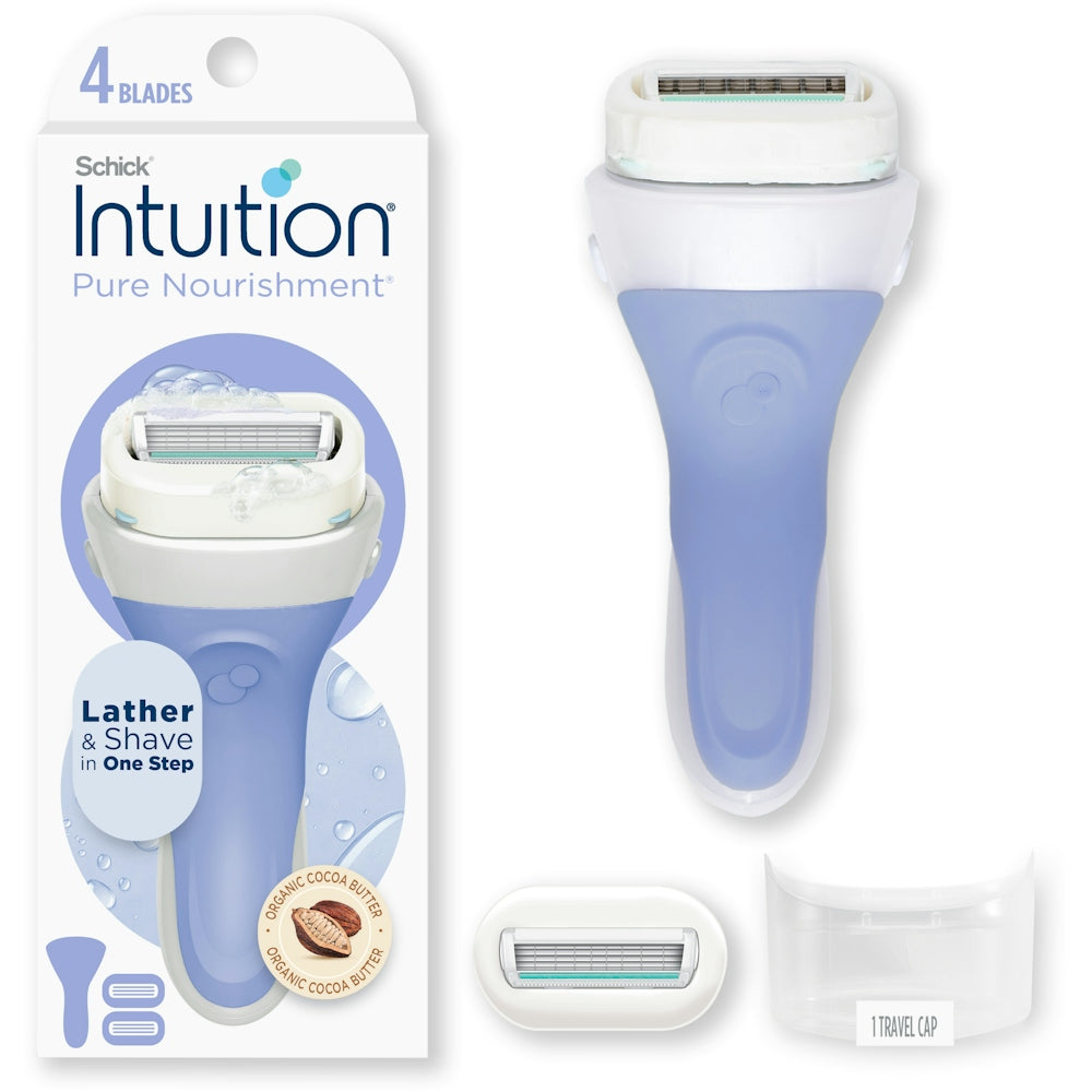 Schick Intn Pur Nx Rroje Femra