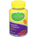 Culturelle Daily Prebiotic + Probiotic Gummis für Erwachsene, gemischte Beeren, 52 Stück